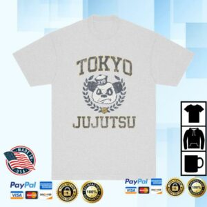 Warugaki Store Merch College Shirt