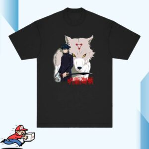 Warugaki Store Merch Dog Shirt