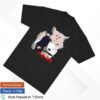 Warugaki Store Merch Dog Shirt 1 Warugaki Store Merch Dog Shirt