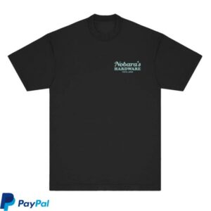Warugaki Store Merch Hardware 2.0 Shirt Black
