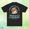 Warugaki Store Merch Hardware 2.0 Shirt Black