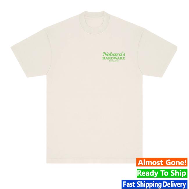 Warugaki Store Merch Hardware 2.0 Shirt 4 Warugaki Store Merch Hardware 2.0 Shirt