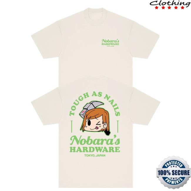 Warugaki Store Merch Hardware 2.0 Shirt 5 Warugaki Store Merch Hardware 2.0 Shirt