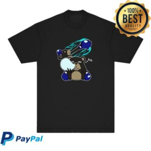 Warugaki Store Merch Punch Shirt