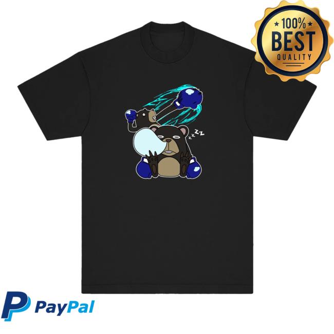 Warugaki Store Merch Punch Shirt 2 Warugaki Store Merch Punch Shirt