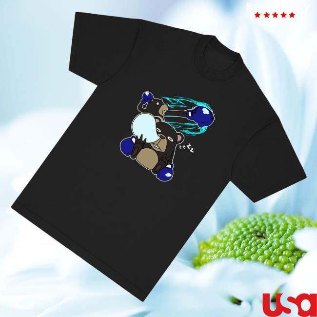 Warugaki Store Merch Punch Shirt 3 Warugaki Store Merch Punch Shirt