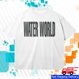 Water World Merch Store Water World Tee