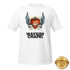 kenny Wayside Chapel Merch Shop Wayside Chapel T Shirt