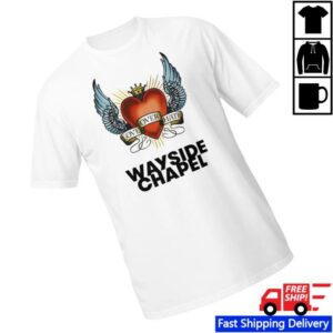 kenny Wayside Chapel Merch Shop Wayside Chapel T Shirts