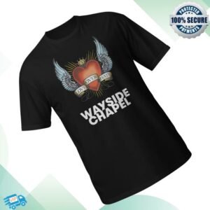 kenny Wayside Chapel Merch Shop Wayside Chapel T Shirtsv