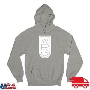 We Heart Winnipeg Merch Shop Store Wpg Crest Hoodie