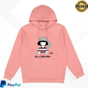 Wear The Peace Shop Merch Sara Art Hoodie
