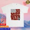 Wear The Peace Store Merch No More War Heavyweight Tee