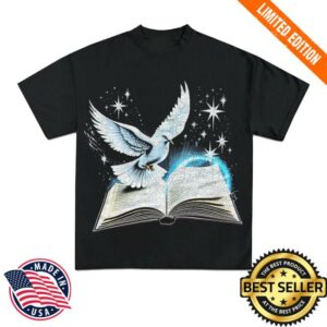 kenny Wearicy Shop Merch Heaven Dreams Graphic T Shirt