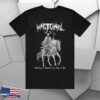 Whitechapel Merch Shop Store Horse Black Shirt