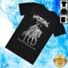 Whitechapel Merch Shop Store Horse Black Shirt