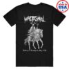 Whitechapel Merch Store Horse Black T-Shirt