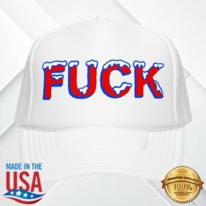 Will Carsola Merch Store Fuck Ice Trucker Hat