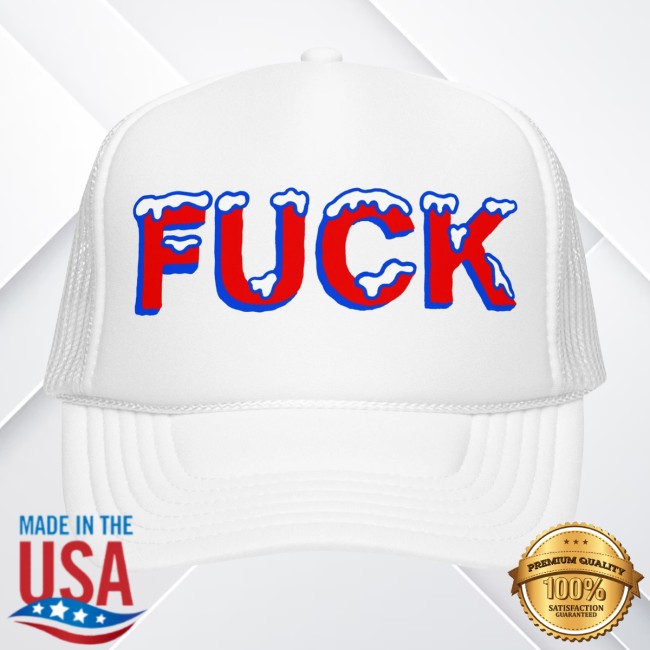 Will Carsola Merch Store Fuck Ice Trucker Hat 2 Will Carsola Merch Store Fuck Ice Trucker Hat
