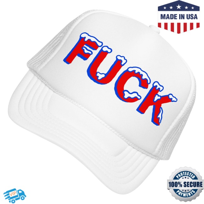 Will Carsola Merch Store Fuck Ice Trucker Hat 3 Will Carsola Merch Store Fuck Ice Trucker Hat