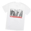 Wunderhorse Band Photo White T-Shirt
