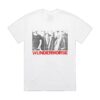Wunderhorse Store Merch Band Photo White Shirt