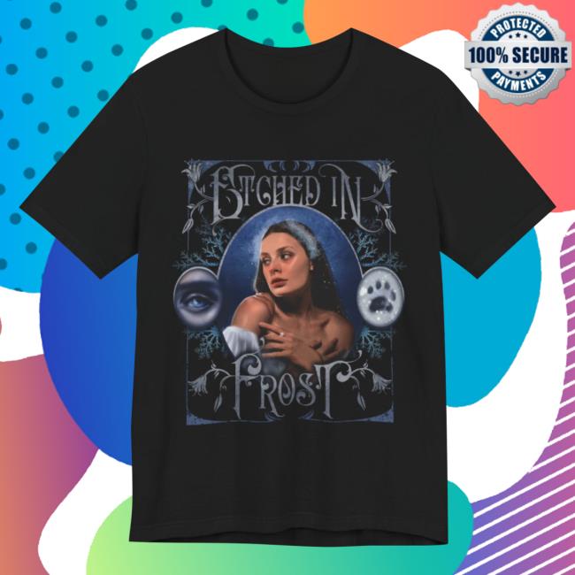 Wwcollabs Merch Shop Etched In Frost Tee Shirt 2 Wwcollabs Merch Shop Etched In Frost Tee