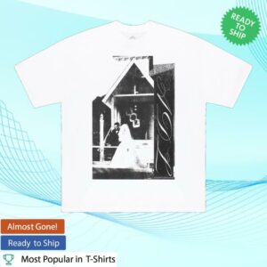 Yeat Merch Store A Dangerous Love Cross Shirt