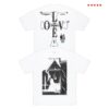 Yeat Merch Store A Dangerous Love Cross Shirt