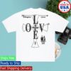 Yeat Merch Store A Dangerous Love Cross Tee