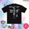 Yeat Merch Store A Dangerous Lyfe Cross Shirt