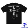 Yeat Merch Store A Dangerous Lyfe Cross Tee