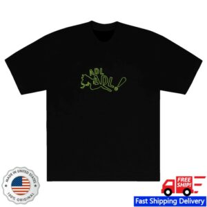 Yeat Merch Store Cpfm X Adl Neon Sign Tee