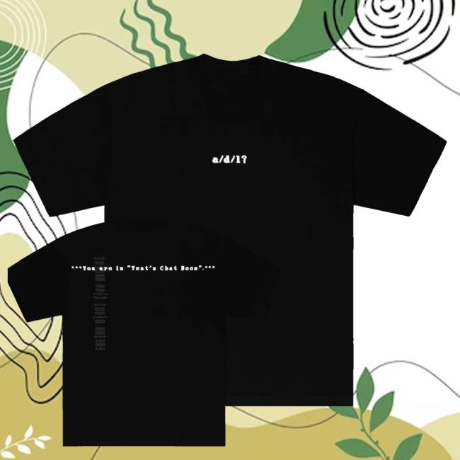 Yeat Shop Merch Cpfm X Adl Chat Room Tee Shirt 5 Yeat Shop Merch Cpfm X Adl Chat Room Tee