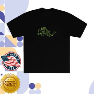 Yeat Store Merch Cpfm X Adl Neon Sign Shirt