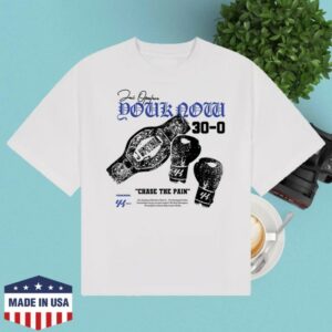 Youknow Clothing Merch Store Yk X Jai 30-0 Tee White