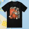 Yujin Merch Store Punch The Monkey 1 T-Shirt
