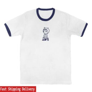 kenny Yung Kai Merch Shop Sketch Ringer Tee