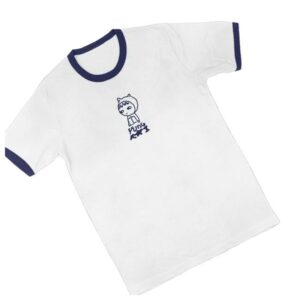 kenny Yung Kai Merch Shop Sketch Ringer Tees