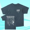 kenny Yung Kai Merch Shop Stay With The Ocean Tour Tee Navys