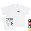 kenny Yung Kai Merch Shop Stay With The Ocean Tour Tee Whitea