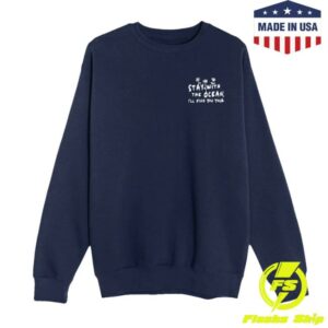 Yung Kai Merch Store Stay With The Ocean Tour Crewnec