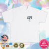 Yung Kai Merch Store Stay With The Ocean Tour Shirt White