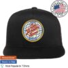 Zac Brown Band Merch Shop Black Sphere Hat