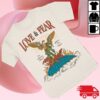 Zac Brown Band Merch Shop Love & Fear Sphere Tee