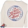 Zac Brown Band Merch Shop Sphere Crewneck Sweatshirt