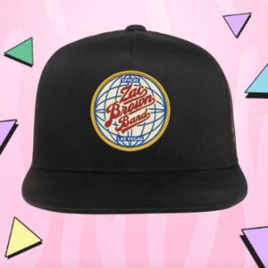 Zac Brown Band Merch Store Black Sphere Hat