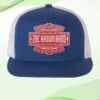 Zac Brown Band Merch Store Blue Sphere Hat