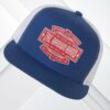 Zac Brown Band Merch Store Blue Sphere Hat