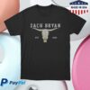 Zach Bryan Merch Store Merch Zach Bryan Est 1996 T Shirt